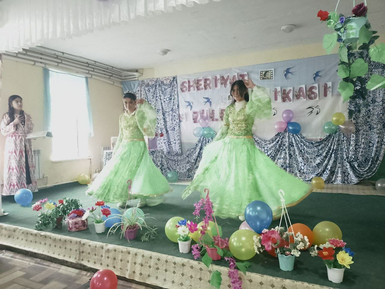 ,,Zulfiya izdoshlariʼʼ